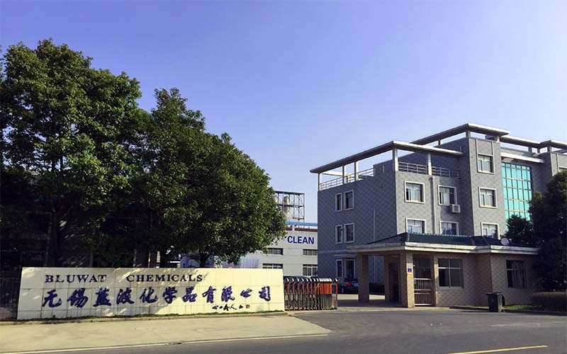 Chiny Yixing bluwat chemicals co.,ltd profil firmy 
