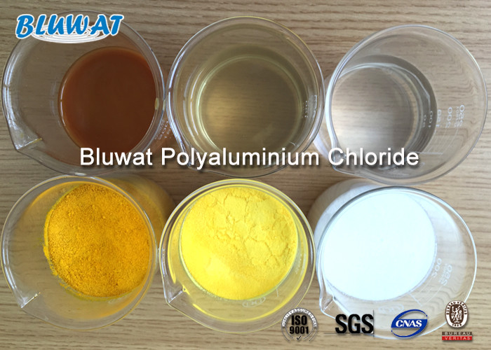 Indonesia River Water Purifying Chemical Polyaluminium Chloride 30% Spray Drying Type