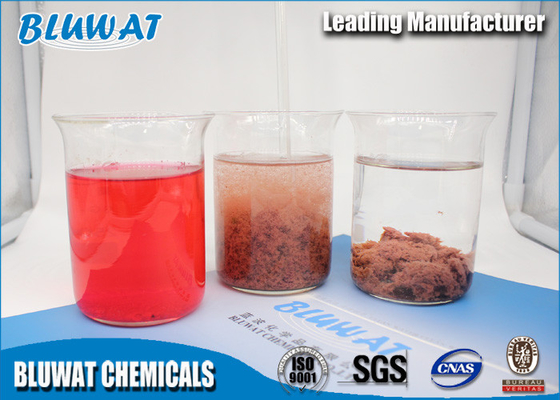 50% substancja odbarwiająca woda BWD-01 substancja chemiczna do oczyszczania ścieków
