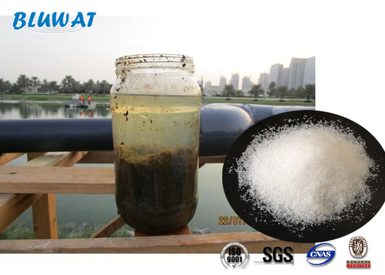 Odwadnianie pierwotnego szlamu Kationowo-flokulantowy poliakryloamid o wysokiej wydajności i niskiej dawce