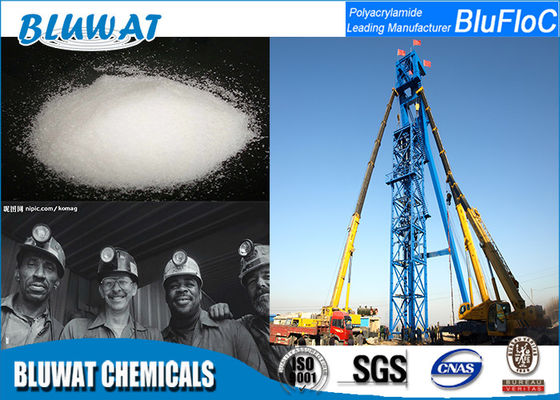 kupować NPAM Niejonowy flokulant Poliakryloamid Przemysłowe chemikalia do uzdatniania wody produkcja internetowa