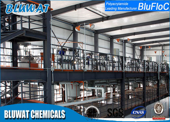kupować Górnicza anionowa flokulant polielektrolitu o niskiej do średniej masie cząsteczkowej produkcja internetowa