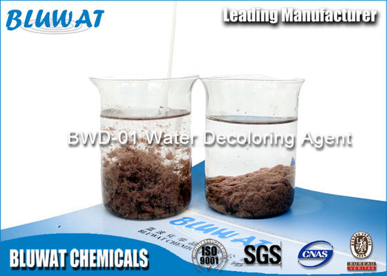 kupować Wysoka czystość Dicyandiamidowy polimer formaldehydowy / woda odbarwiająca produkcja internetowa