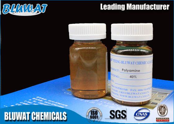 kupować Ciekły czwartorzędowy polimer amonowy Kationowe flokulanty polielektrolitu produkcja internetowa