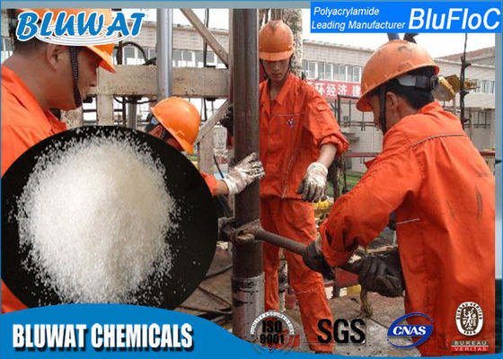 kupować White Granular PHPA Anionowe produkty do produkcji papieru polielektrolitowego produkcja internetowa