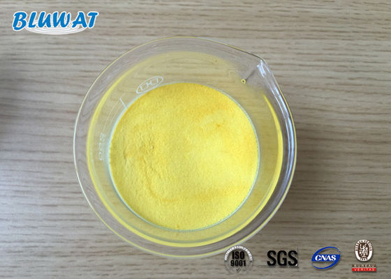 kupować Uzdatnianie wody PAC-02 Grade Poly Aluminium Chloride Light Yellow Powder produkcja internetowa