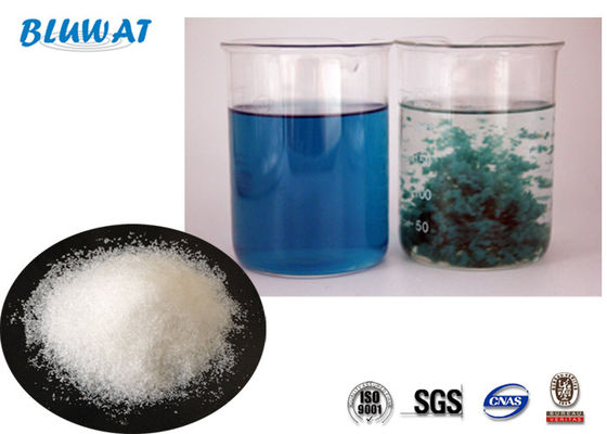 kupować Blufloc C8040 High Molecular Weight Kationowy polikrylamidowy szlam odwadniający Flokulant produkcja internetowa