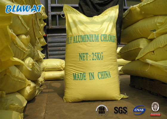 kupować Bluwat Spray Typ suszenia Polialuminium Chloride do uzdatniania wody pitnej produkcja internetowa