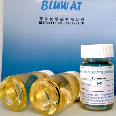 kupować Papier poliaminowy do produkcji chemikaliów do oczyszczania wody do drenażu 8000cps produkcja internetowa