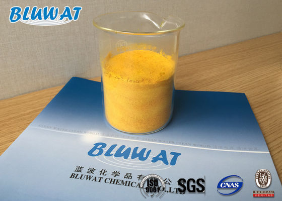 kupować Oczyszczanie wody Flokulant Blufloc PAC Chemical Auxiliary Agent CAS 1327-41-9 produkcja internetowa