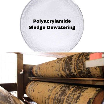 kupować CPAM Polyacrylamide Dewatering Chemiczne oczyszczanie ścieków Gęstnienie błota i odwodnienie produkcja internetowa