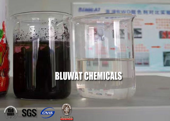 kupować High - Efficiency Color Removal Chemia, barwienie Oczyszczanie ścieków Chemikalia produkcja internetowa