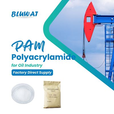 kupować Flockulant Kationic Pam Polyacrylamide dla zastosowań na polach naftowych produkcja internetowa