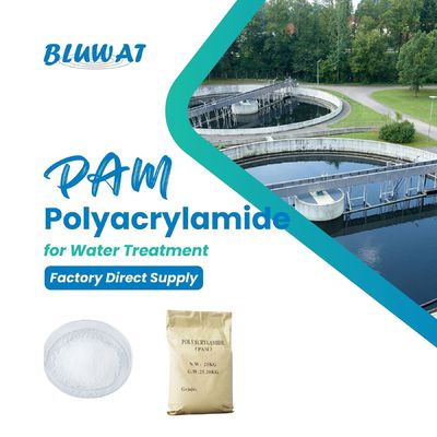 kupować Oczyszczanie wody Chemikalia Poliakrylamid kationowy Cpam Biały C3H5NO Oczyszczanie ścieków przemysłowych produkcja internetowa