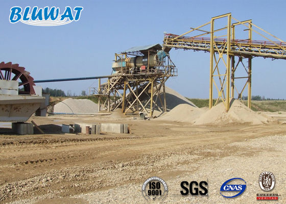 kupować Nr CAS 9003-05-8 Blufloc Koagulant i flokulant do oczyszczania ścieków z kamienia produkcja internetowa