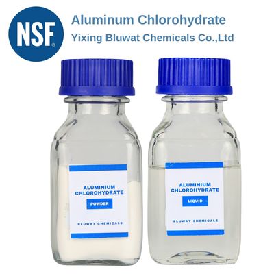 kupować Certyfikat NSF Tajlandia Chemikalia do oczyszczania wody MSDS Chlorhydrat aluminium 23% Jakość produkcja internetowa