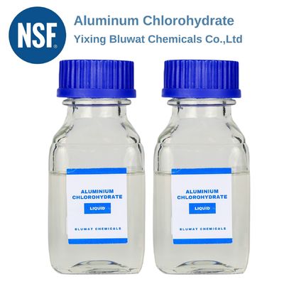 kupować Certyfikowany przez NSF Kationic Polyelectrolyte Aluminium Chlorohydrate Chemikalia do oczyszczania wody produkcja internetowa