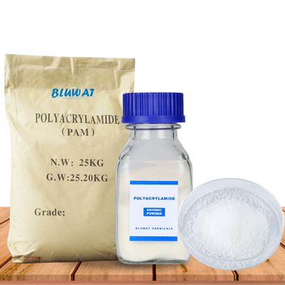 kupować PAM Polyacrylamide Powder Flocculation For Drilling Mud Additives Ekonomiczne produkcja internetowa