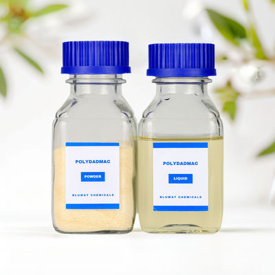 kupować Polydadmac Żółty płynny czwarty polimer amonowy jako środek ustawiający barwy w tekstyliach produkcja internetowa