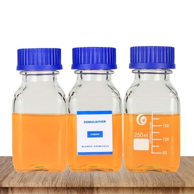 kupować W/O Odwrotny demulgator ścieków do instalacji przemysłowych do produkcji ropy naftowej produkcja internetowa