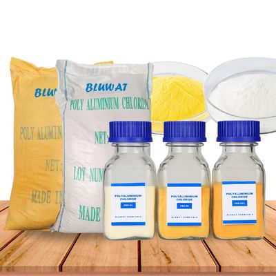 kupować Biały proszek Żółty proszek Chlorek polialuminiowy w przemyśle papierniczym produkcja internetowa