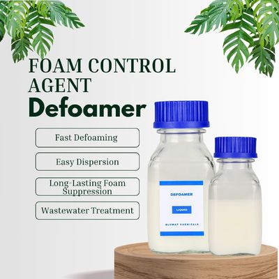 kupować Chiński eksporter Producent Organic Silicon type Foam Prevention Anti Foaming Agent Treatment dla przemysłu fermentacyjnego produkcja internetowa