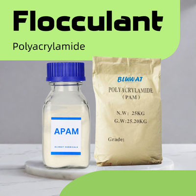 kupować Polyakrylamid, polymer anionowy, płynny, chemikalia wody produkcja internetowa