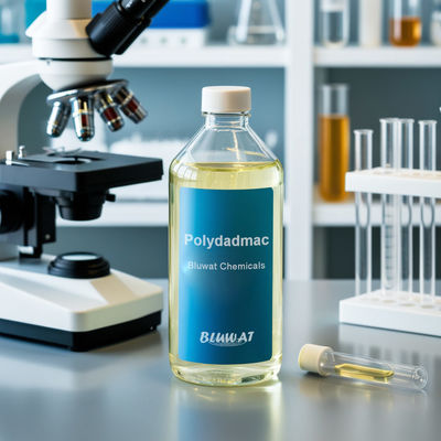 kupować Polydadmac PDADMAC PDMDAAC do oczyszczania wody pitnej i ścieków produkcja internetowa