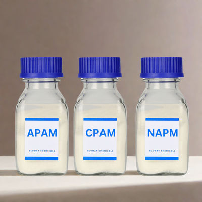 kupować Blufloc Polyacrylamide - Wysokiej Wydajności Flokulantowy do ponownego wykorzystania ścieków przemysłowych górniczych produkcja internetowa