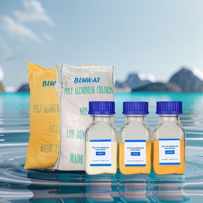 kupować Chlorek Polialuminiumu PAC dla przemysłu tekstylnego, oleju palmowego i wody pitnej produkcja internetowa