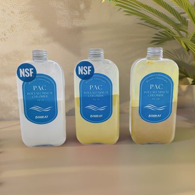 kupować Koagulant PAC do uzdatniania ścieków z przemysłu tekstylnego, rybnego, cukrowniczego i komunalnych produkcja internetowa