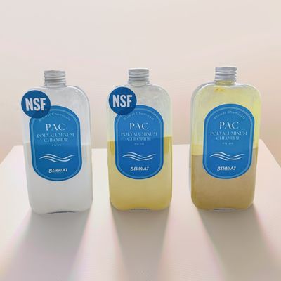 kupować Koagulant z chlorku polialuminiowego do przetwarzania wód komunalnych i przemysłowych produkcja internetowa