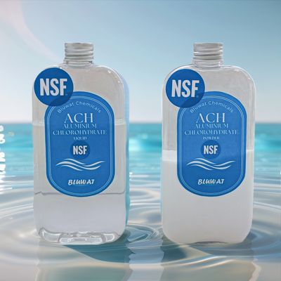 kupować Aluminiowy Chlorohydrat Proszek BLU ACH Serii Do Oczyszczania Wody produkcja internetowa