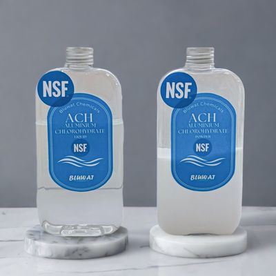 kupować BLU ACH Proszek Premium Chlorohydrat glinu dla potrzeb uzdatniania wody w Australii Odsadzanie osadów ściekowych z kopalń Woda pitna produkcja internetowa