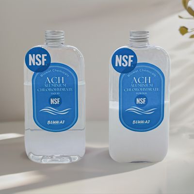 kupować NSF Chlorohydrat glinu ACH w proszku, koagulant do uzdatniania wody pitnej i przemysłowej produkcja internetowa