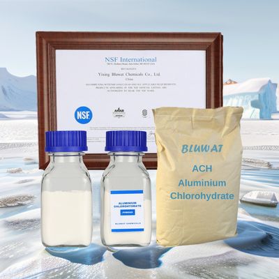 kupować NSF Aluminium Chlorohydrate ACH Powder Advanced Coagulant For Desalination Potable Industrial Water Treatment In Oman produkcja internetowa