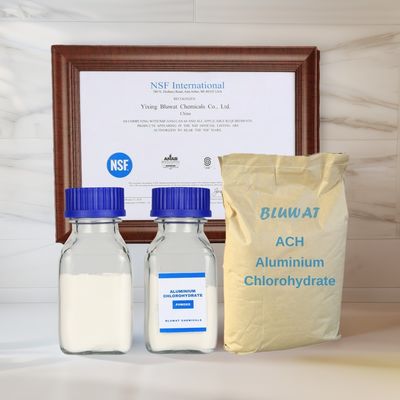 kupować NSF Certified ACH Powder For Water Treatment In Israel Desalination Wastewater Reuse Industrial produkcja internetowa