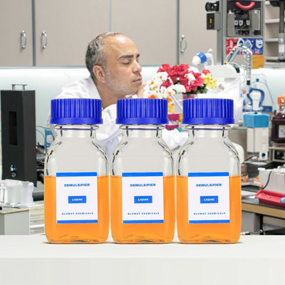 kupować Demulgator do oczyszczania oleistych ścieków w przemyśle naftowym i papierniczym produkcja internetowa