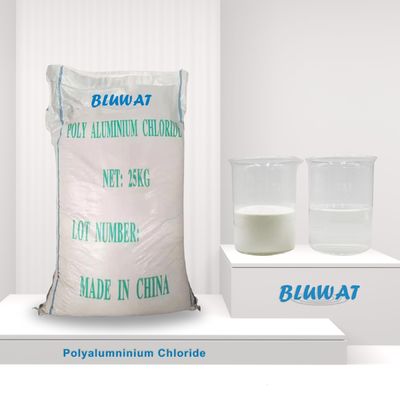 kupować Biały chlorek polialuminiowy PAC 30% do oczyszczania wody pitnej produkcja internetowa