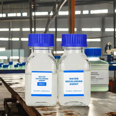 kupować DCA OEM Wymiana jonów na bazie polimerowego środka odbarwiającego wodę produkcja internetowa