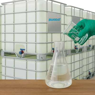 kupować BWD-01 Czynniki odbarwiające wodę 50% Stałe dla ścieków włókienniczych produkcja internetowa