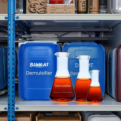 kupować Środek do rozbijania emulsji w przemyśle naftowym do płuczek wiertniczych i płuczek remontowych produkcja internetowa