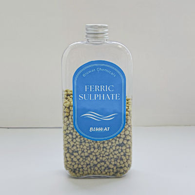kupować Koagulant siarczanu żelaza przemysłowego o czystości 99% i zawartości Fe3+ 19% dla bezpiecznej i szybkiej sedymentacji produkcja internetowa