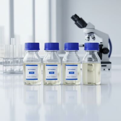 kupować Wysokostężeniowy polimeryczny koagulant kationowy polidiallylodi-metylamoniowy chlorek DA451 (44-46%) do uzdatniania wody pitnej, efektywnego transportu i klarowania ścieków przemysłowych produkcja internetowa