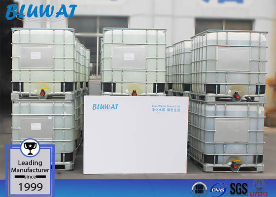 kupować BWD-01 Organiczny, polimerowy środek odbarwiający wodę do oczyszczalni ścieków produkcja internetowa