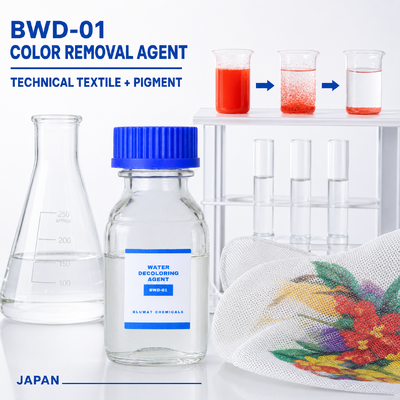 kupić BWD-01 Cationic Color Removal Agent for Technical Textile and Pigment Printing Wastewater w Japonii produkcja internetowa
