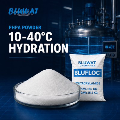 kupić PHPA Powder Hydratacja w 10-40 stopni C produkcja internetowa