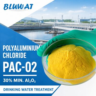 kupić 30% Min. Al2O3 Biały proszek 25kg worek PAC-01 Polichlorek glinu do uzdatniania wody pitnej produkcja internetowa