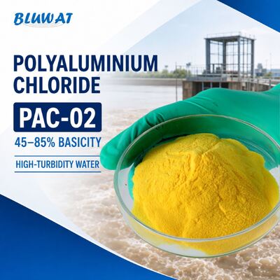 kupić 45-55% Basicity Biały proszek 25kg Bag PAC-01 Polyaluminium Chloride for Low-Turbidity Water produkcja internetowa