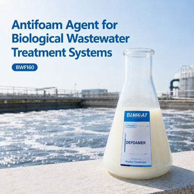 kupić BWF160 Środek przeciwpienieniowy do biologicznych systemów oczyszczania ścieków o formule nionionowej i dawkowaniu 50-300 ppm produkcja internetowa
